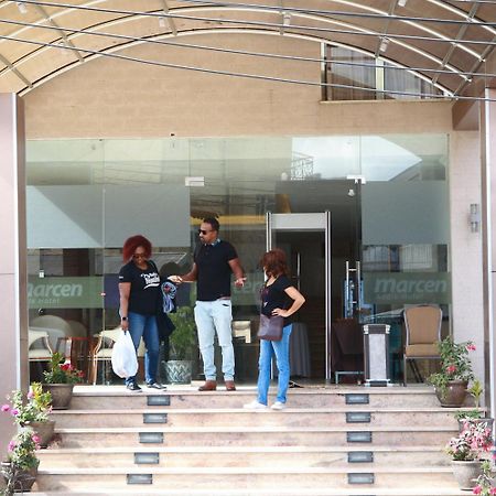 Marcen Addis Hotel Экстерьер фото