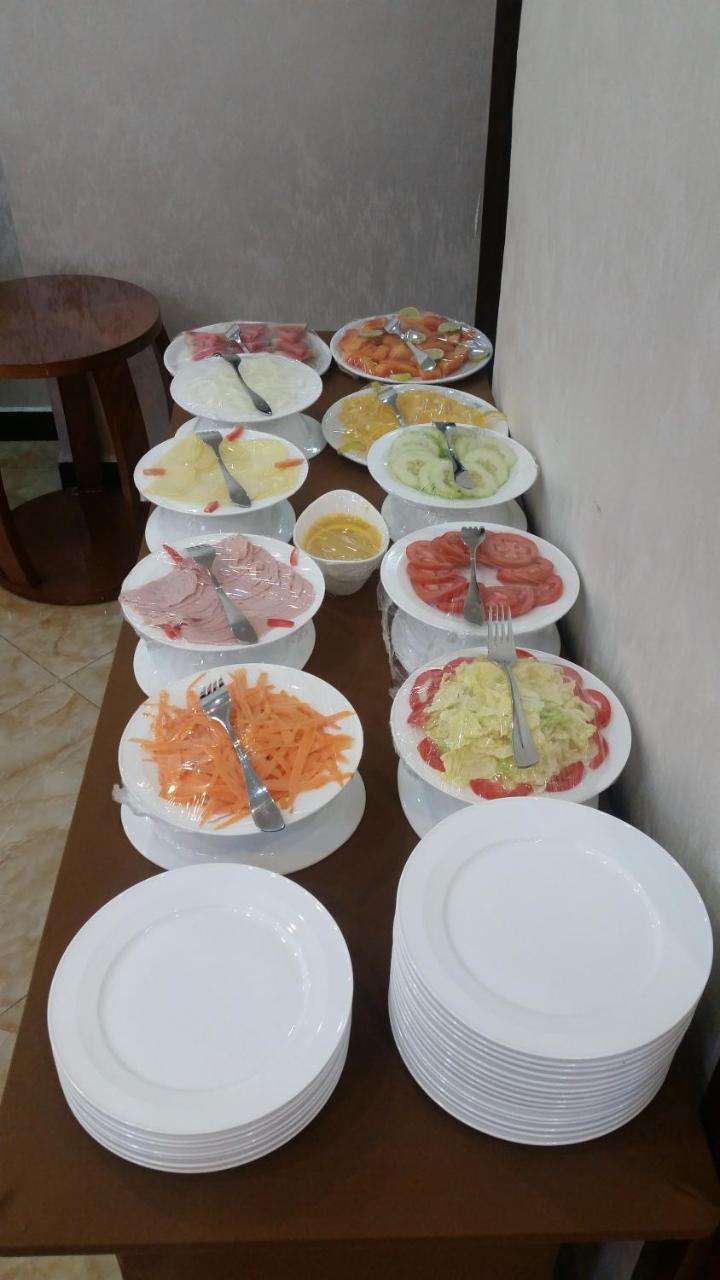 Marcen Addis Hotel Экстерьер фото
