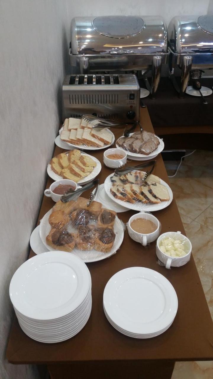 Marcen Addis Hotel Экстерьер фото