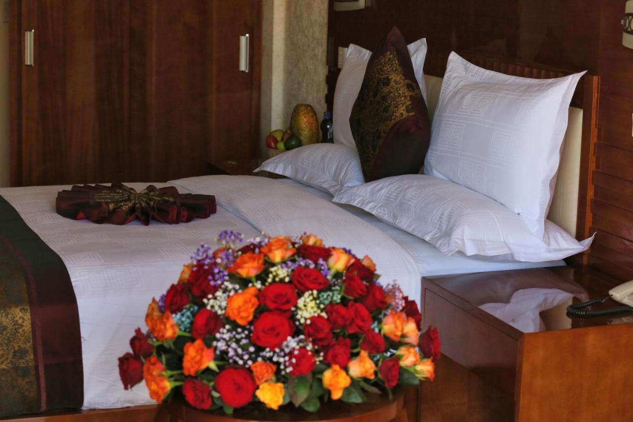 Marcen Addis Hotel Экстерьер фото