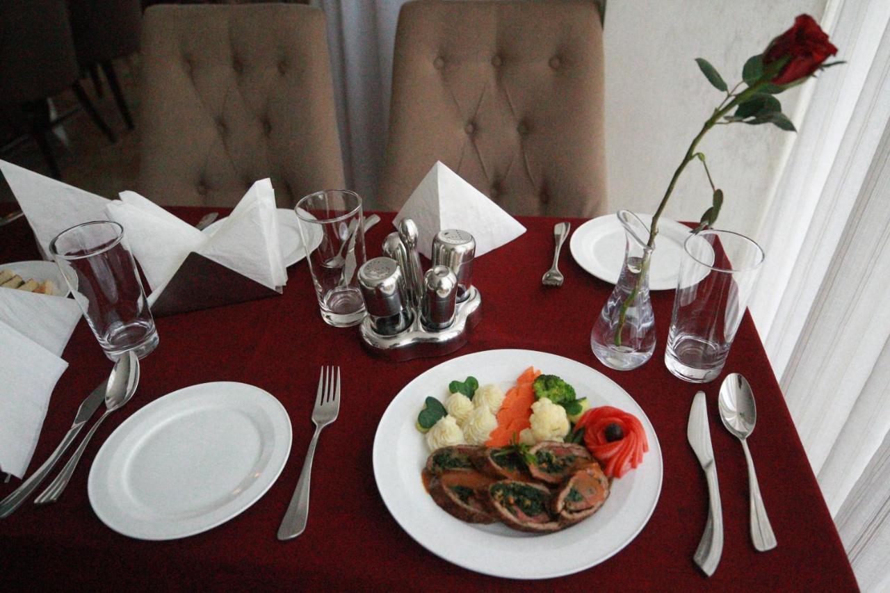 Marcen Addis Hotel Экстерьер фото