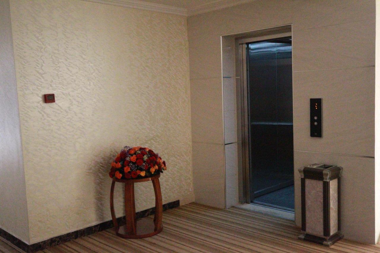 Marcen Addis Hotel Экстерьер фото